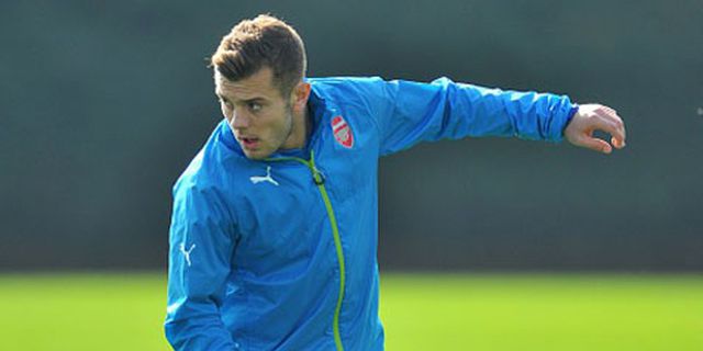 Wilshere Jiplak Gaya Khas Ronaldo