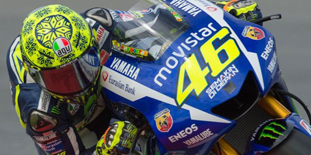 'Gelar Ke-10 Rossi Bergantung Pada Yamaha'