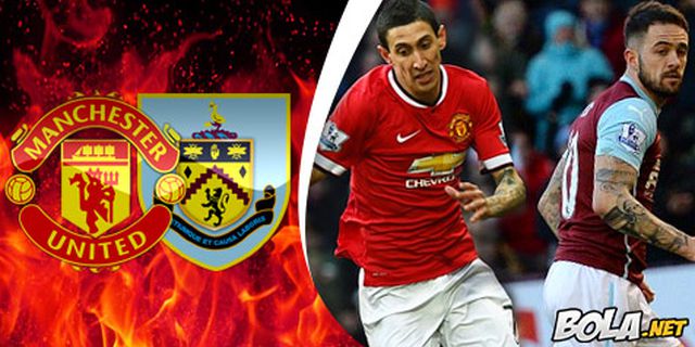 Preview: United vs Burnley, Bakar Habis