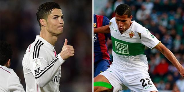 Madrid & Elche, Gudang Penembak Jitu La Liga Madrid & Elche, Gudang Penembak Jitu La Liga