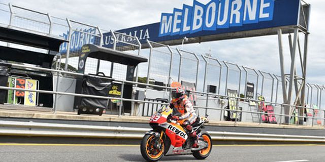 Bathrust Bakal Rebut MotoGP dari Phillip Island?