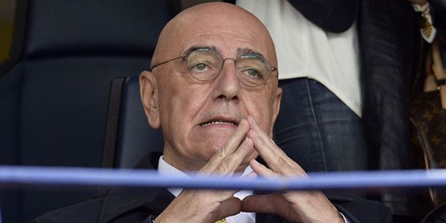 'Galliani Serang Juve Hanya Untuk Alihkan Perhatian'