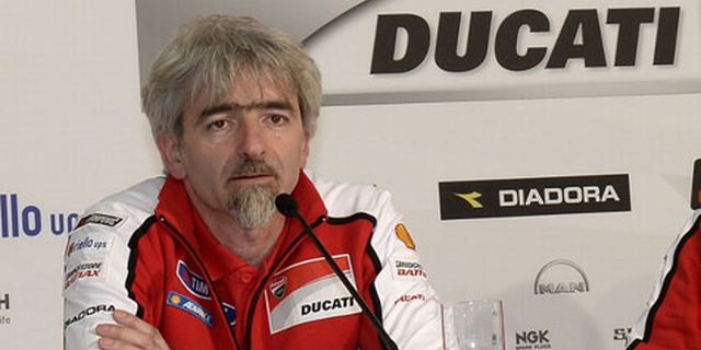 Tinggalkan Aprilia, Bos Ducati Doakan Kesuksesan