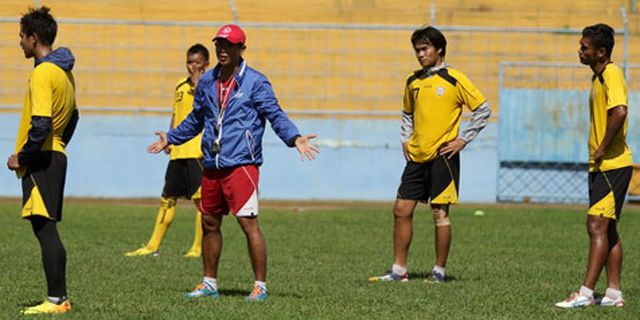 Batal Kontra Gresik United, Arema Tetap Gelar Uji Coba Batal Kontra Gresik United, Arema Tetap Gelar Uji Coba