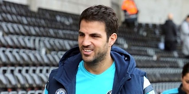 Chelsea: Fabregas Kembali, Mikel Cedera