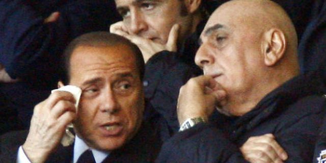 Berlusconi 'Puas' Dengan Kinerja Milan Berlusconi 'Puas' Dengan Kinerja Milan