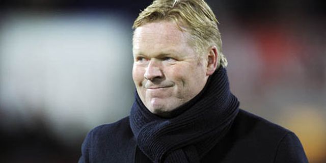 Sudahi Spekulasi Barcelona, Koeman Setia Pada Southampton