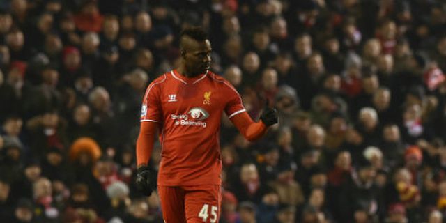 Review: Balotelli Bawa Liverpool Jinakkan Spurs