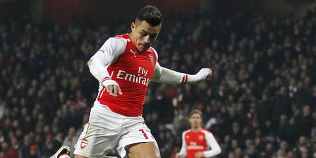 Wenger Akui Alexis Sanchez Juga Cedera