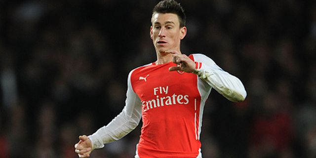 Koscielny Senang Arsenal Lupakan Kekalahan Menyakitkan di Derby