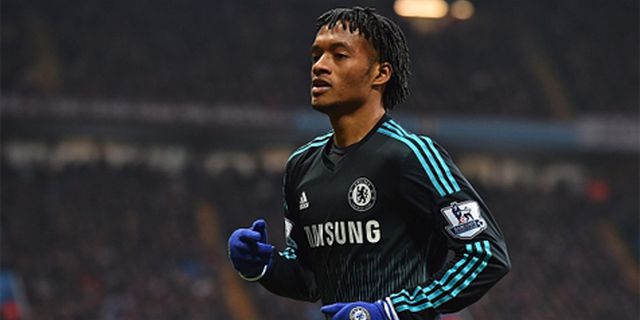 Cuadrado Ternyata Berhasrat Main di MU