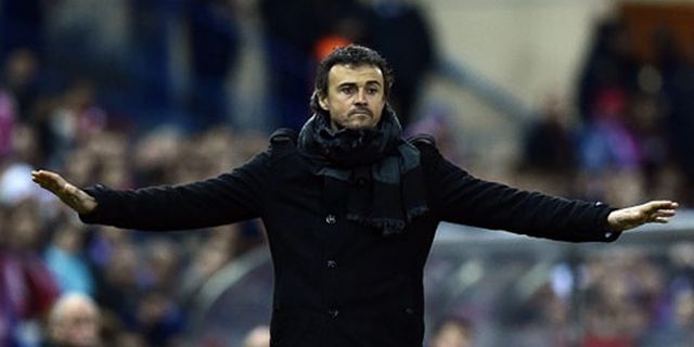 Enrique: Barcelona Dalam Kondisi Optimal