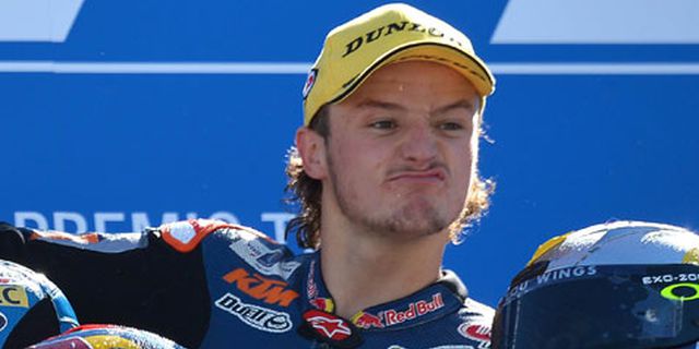 Nongol di Valencia, Miller Nonton Uji Coba Moto2-Moto3