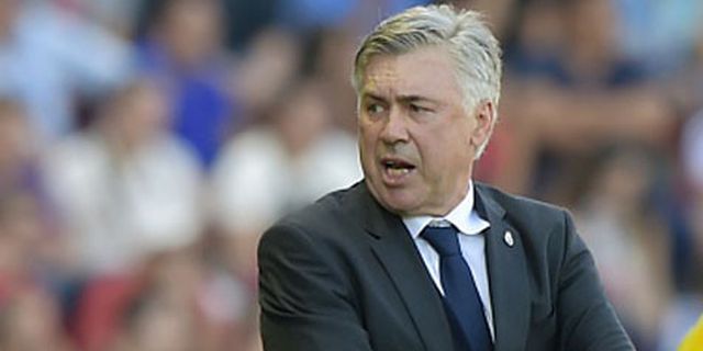 Ancelotti: Madrid Tak Punya Masalah dengan Bale dan Ronaldo