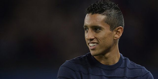 MU Sudah Hubungi Agen Marquinhos