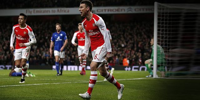 Arsenal Mencetak Gol Terbanyak Dari Bola Mati