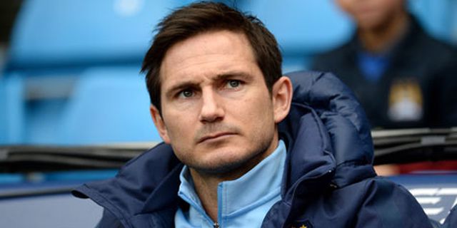 Lampard: City Sulit Pertahankan Gelar Juara