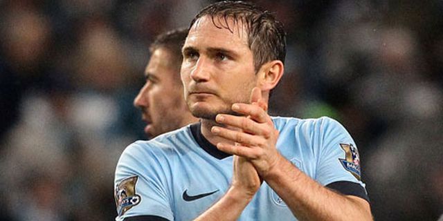 Lampard: Lebih Baik Dikejar Alih-Alih Mengejar