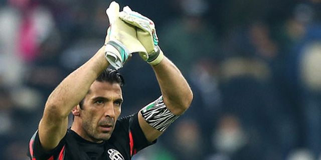 Juventus Paling Sedikit Kebobolan Tandang di Eropa