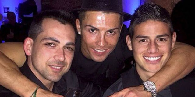 Penyanyi Pop Ini Sebut Mustahil Ronaldo Batalkan Pesta