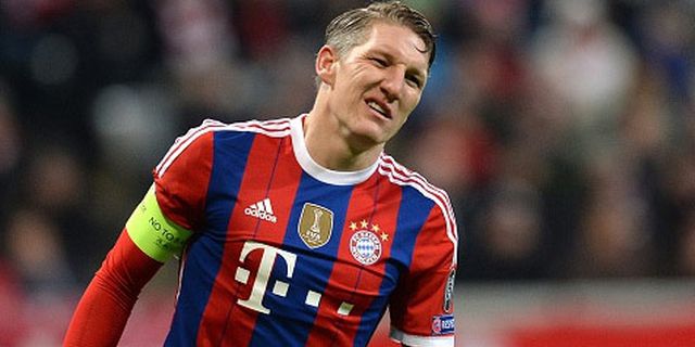 Schweinsteiger Ingin Lanjutkan Karir di Barca atau Madrid