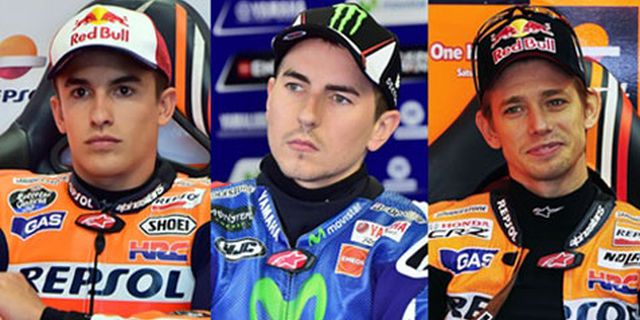 Marquez Bikin Lorenzo Teringat Stoner