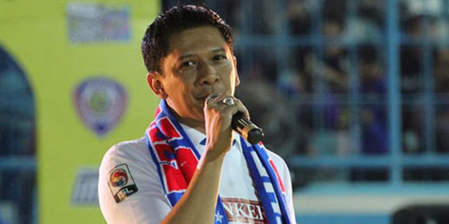 Arema Cronus Bantah Tengara Belum Penuhi Syarat Legal