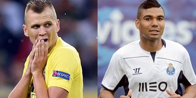 Real Madrid Puas Dengan Cheryshev dan Casemiro 