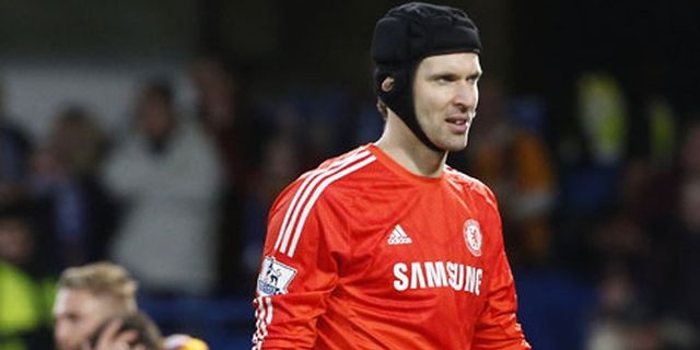 Bos Everton: Cech Benar-benar Kelas Dunia