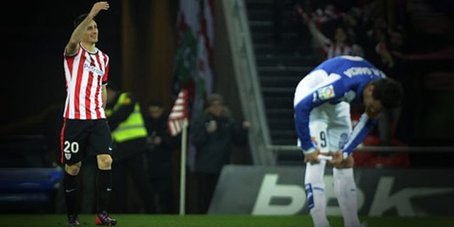 Aduriz Jadikan Espanyol Mangsa Terfavorit Kedua Aduriz Jadikan Espanyol Mangsa Terfavorit Kedua