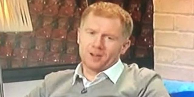 Disebut Bodoh Oleh Scholes di Acara Live, Eks United Ini Berencana Balas Dendam