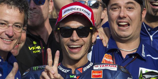 'Akademi Balap Rossi Bantu Perkembangan Rider Italia' 'Akademi Balap Rossi Bantu Perkembangan Rider Italia'