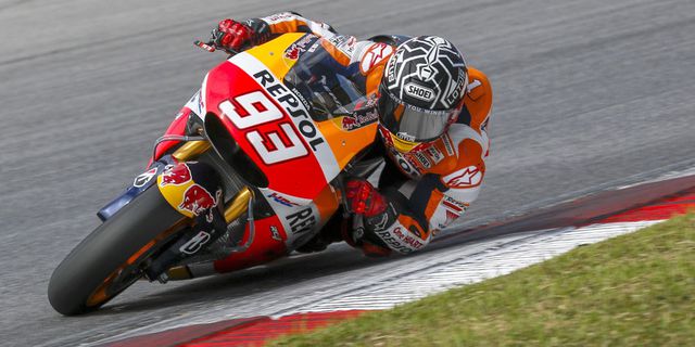 Marquez: Lebih Agresif, Honda Baru Sulit Dikendarai