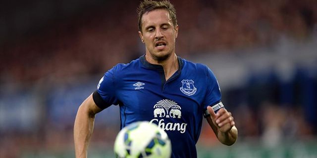 Jagielka: Pemain Chelsea Berusaha Pengaruhi Kepemimpinan Wasit