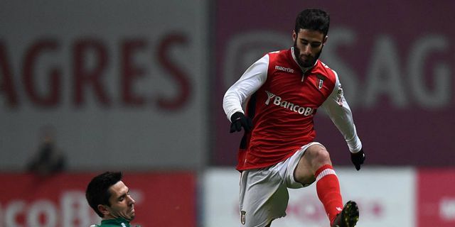 Liverpool dan Everton Berebut Gelandang Muda Braga Liverpool dan Everton Berebut Gelandang Muda Braga