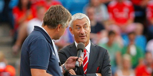 Rush Sebut Konfidensi Jadi Amunisi Liverpool Tumbangkan Palace