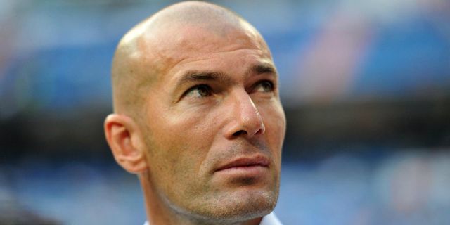 Zidane Tak Pernah Mengira Akan Jadi Seorang Pelatih