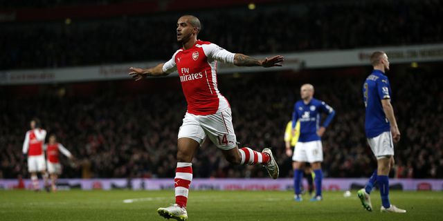 Walcott: Middlesbrough Adalah Ancaman