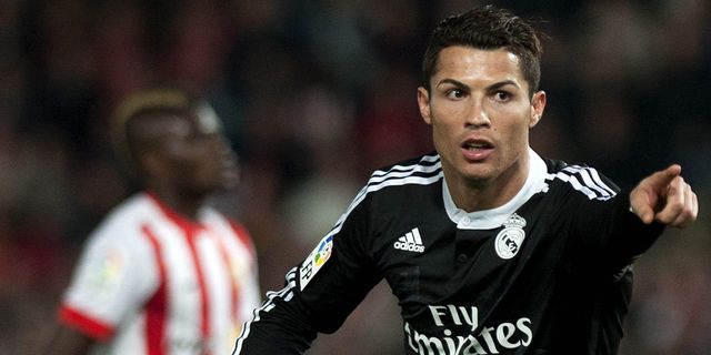 Presiden Madrid Setuju Lepas Ronaldo