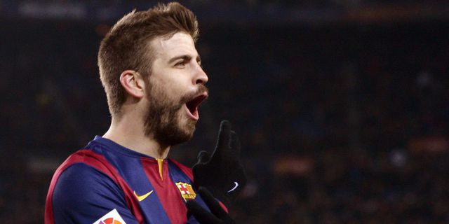 Pique Akui Madrid Punya Tim Luar Biasa