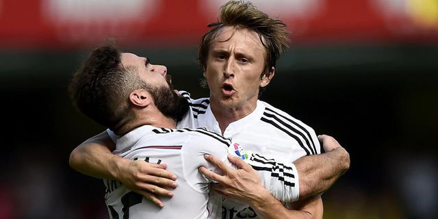 Modric: Madrid Rawat Saya dengan Baik