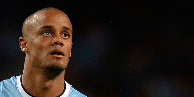 Kompany Siap Ladeni Barcelona di Liga Champions Kompany Siap Ladeni Barcelona di Liga Champions