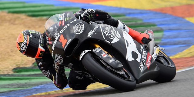 Coba Pertahankan Gelar Moto2, Rabat 'Lancar' di Uji Coba