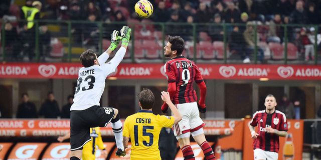 Parma dan Milan Terburuk Serie A 2015 Parma dan Milan Terburuk Serie A 2015