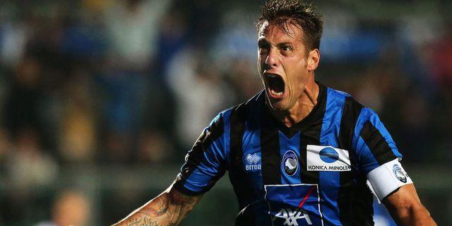 German Denis, Ancaman Utama Nerazzurri