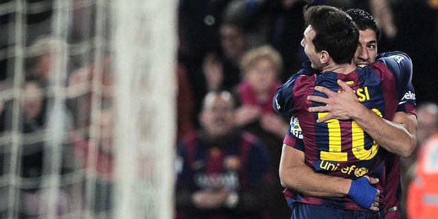 Tinggalkan Madrid, Barcelona Kuasai Rekor Copa