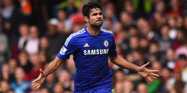 Diberi Nama 'Diego', Costa Beber Alasan Ayahnya Diberi Nama 'Diego', Costa Beber Alasan Ayahnya
