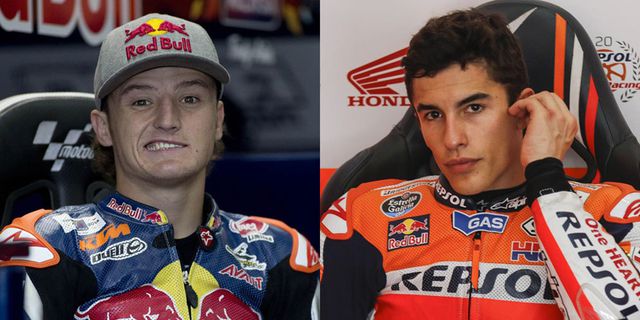 Marquez: Jika Jadi Miller, Saya Takkan Buru-Buru