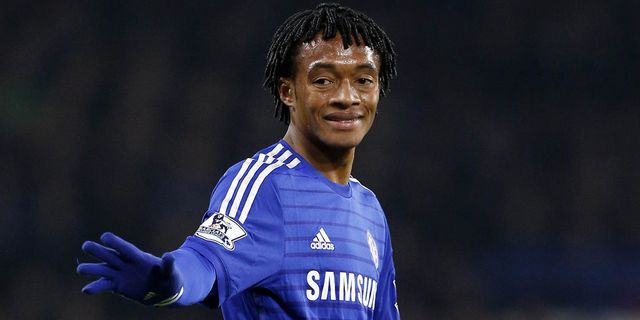 Cuadrado: Luar Biasa Bermain Untuk Chelsea dan Mourinho