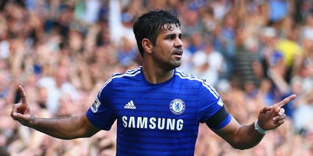 Moncer di Chelsea, Costa Puji Oscar dan Fabregas